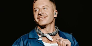 Macklemore Urged to Apologize by This Pop Star After Sharing Pro-Palestine Message at Ed Sheeran Concert