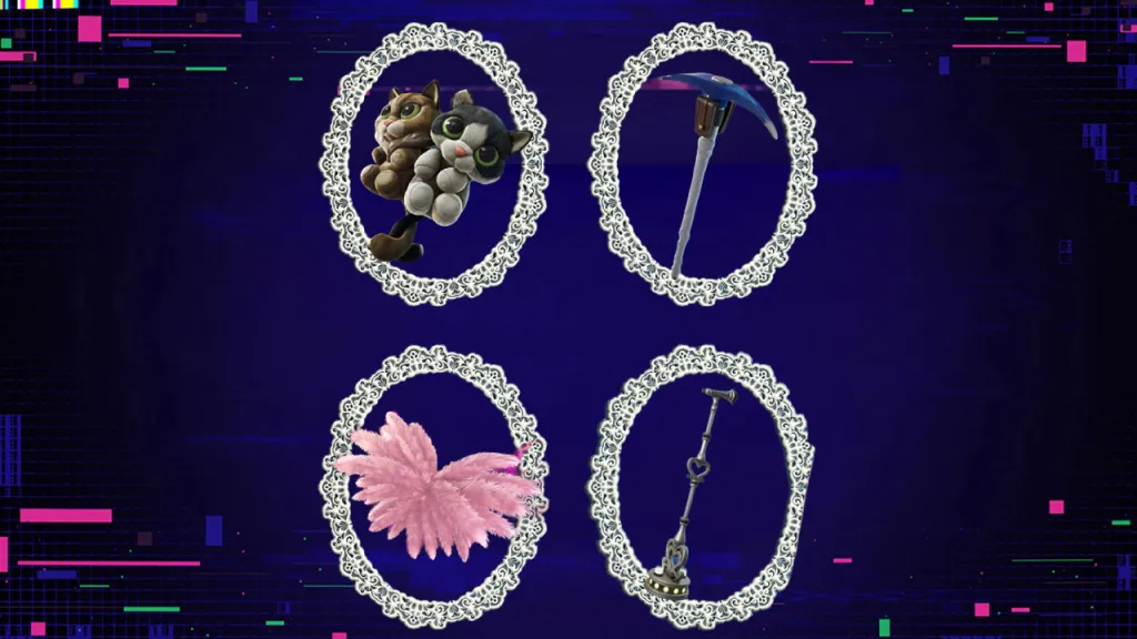 Madison Beer Fortnite Cosmetic Items