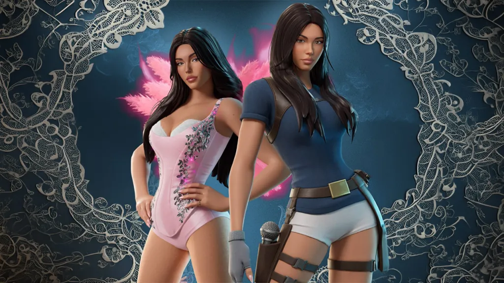 Madison Beer Fortnite Skins
