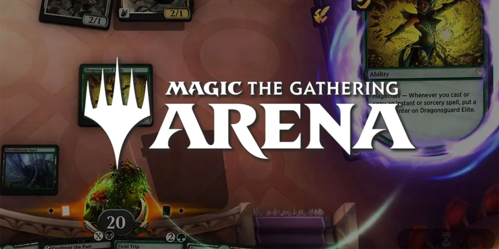 Screenshot: Wizards of the Coast