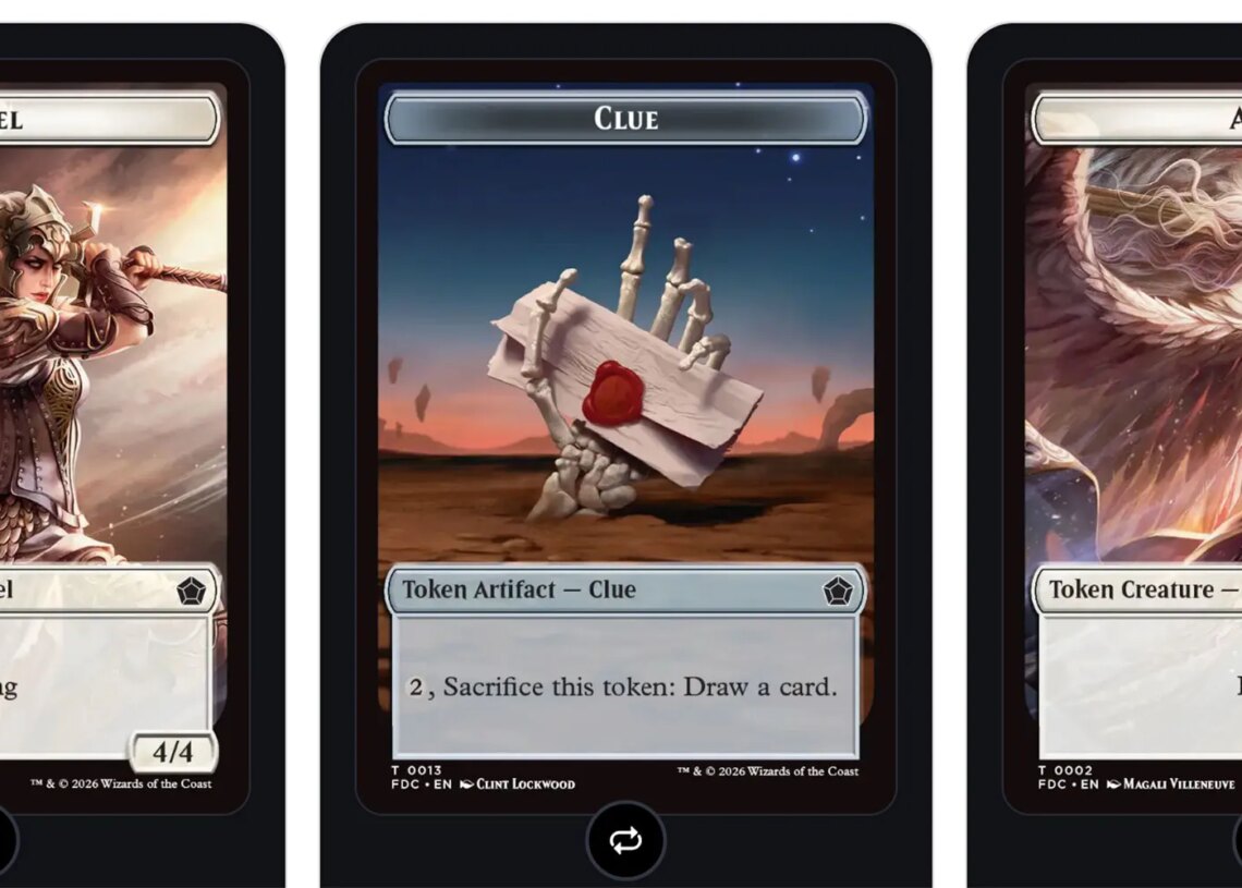 Magic: The Gathering Calling All Angels – Full Commander Decklist