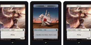 Magic: The Gathering Calling All Angels – Full Commander Decklist