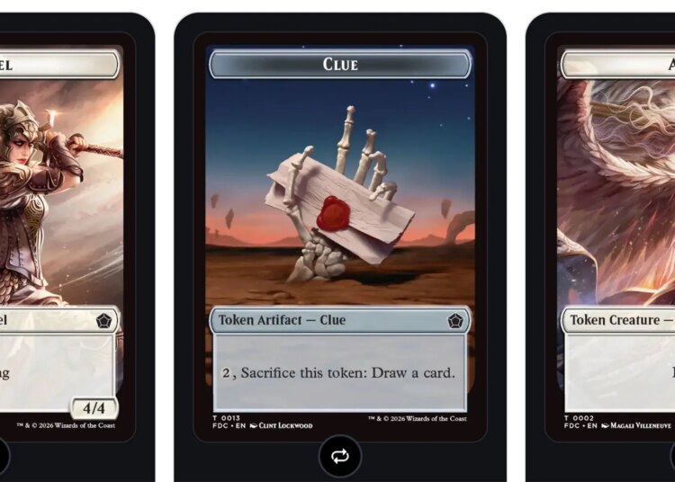Magic: The Gathering Calling All Angels – Full Commander Decklist