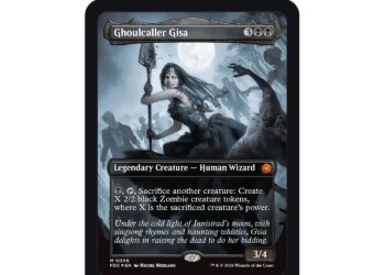 Magic: The Gathering Wretched Ranks – Full Commander Decklist