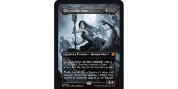 Magic: The Gathering Wretched Ranks – Full Commander Decklist