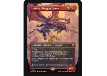 Magic: The Gathering Reign of Dragons – Full Commander Decklist