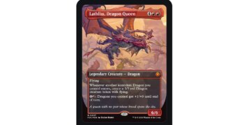 Magic: The Gathering Reign of Dragons – Full Commander Decklist
