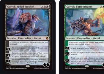 Magic: The Gathering Echoed Pairs Explained