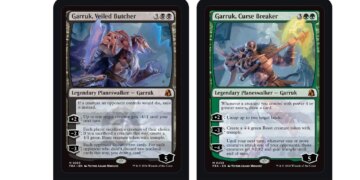 Magic: The Gathering Echoed Pairs Explained