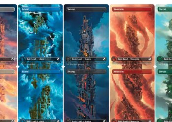 Magic: The Gathering – All Reality Fracture Products and Release Dates