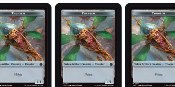 Magic: The Gathering Keen Engineering – Full Commander Decklist