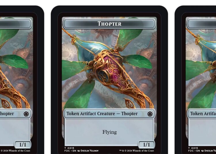 Magic: The Gathering Keen Engineering – Full Commander Decklist