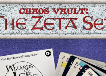 Magic: The Gathering Zeta Set Delivers Early 90s Playtest-Inspired Cards