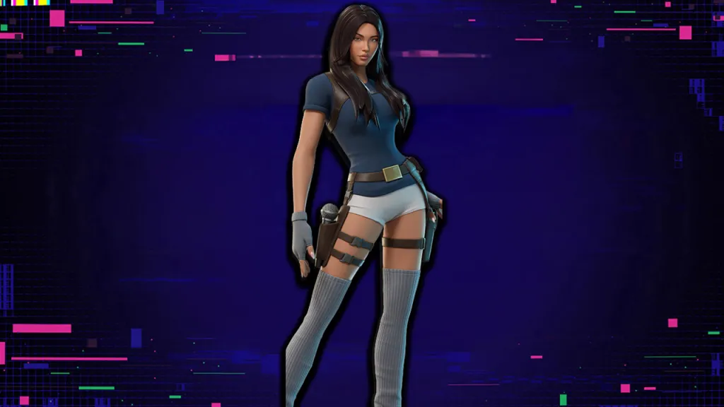 Make You Mine Madison Beer Fortnite Skin