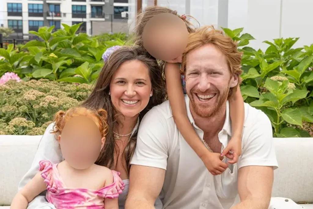 Korwin had a wife and two young kids when he drowned during a family vacation on the Long Island hotspot.