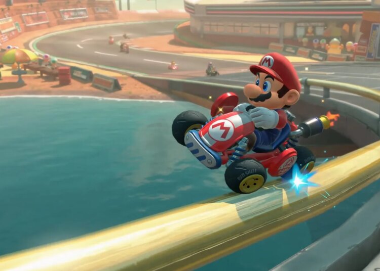 Everything New in Mario Kart World’s Free Update