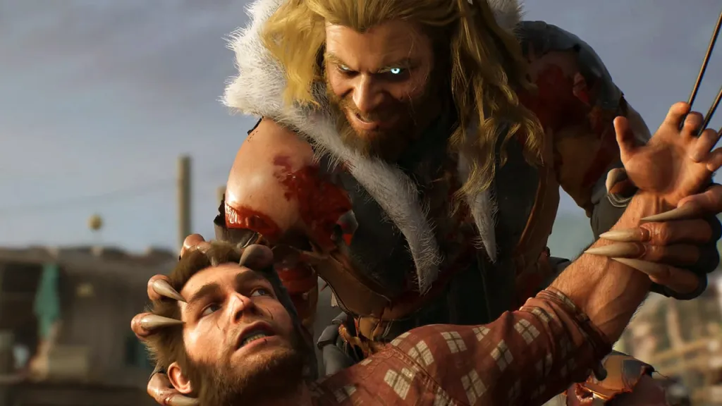 Marvel's Wolverine Logan and Sabretooth Relationship