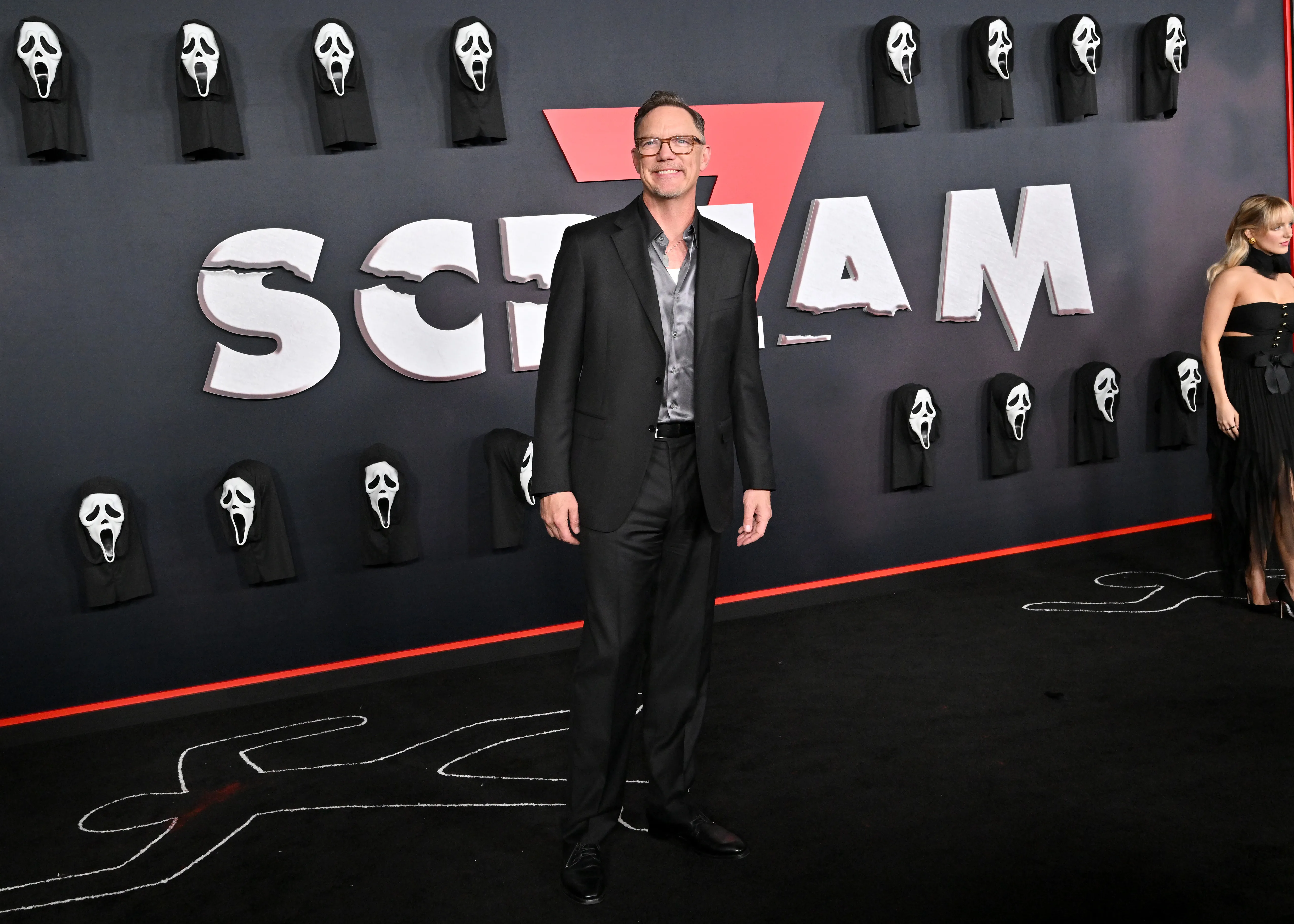 Matthew Lillard at the Los Angeles Premiere of Paramount Pictures 