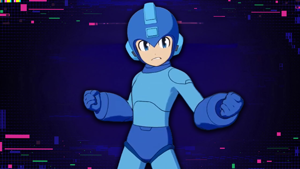 Mega Man Fortnite Collab Leaked