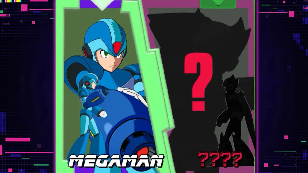 Mega Man Fortnite Teaser Trailer