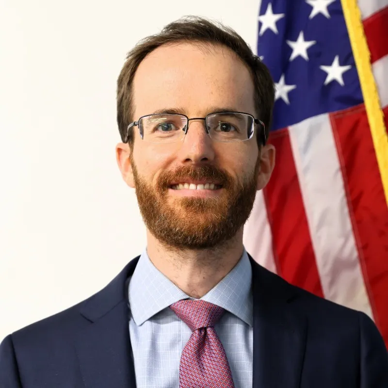 Michael Levine, Director of San Francisco's Department of Homelessness and Supportive Housing.