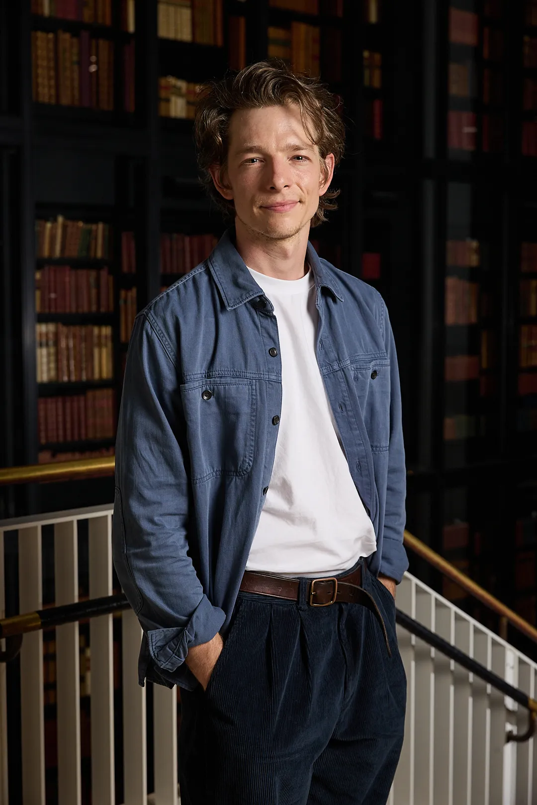 Mike Faist