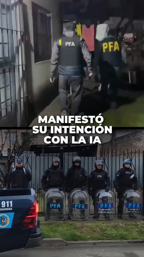 Collage of two images, with the top showing 