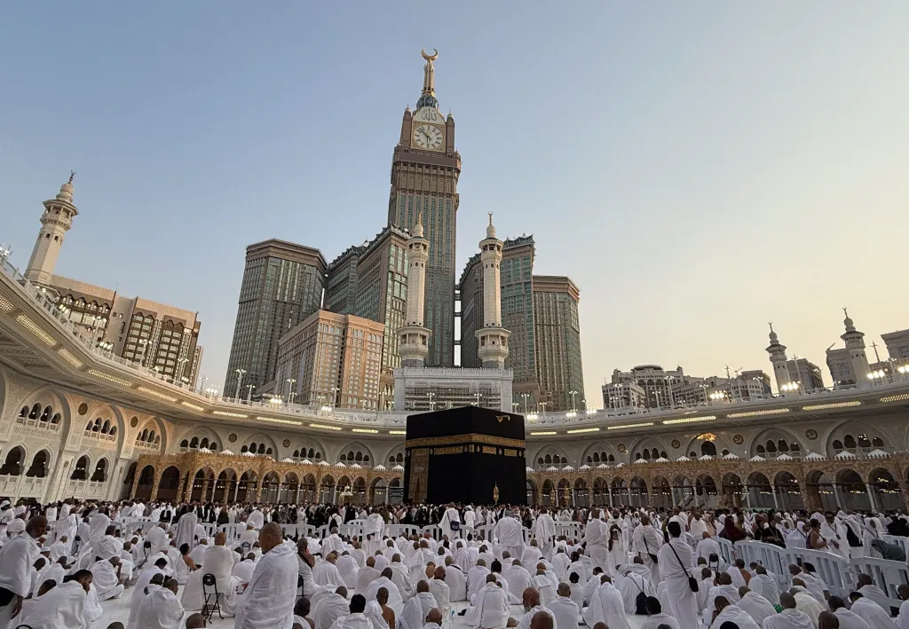 Mecca is home to some of the holiest sites in Islam and the focal point of the annual hajj pilgrimage, and its security was a 