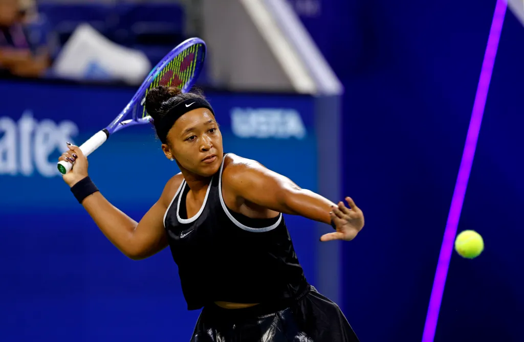 The Lacheys sold the home to Japanese tennis star Naomi Osaka -- and then bought it back from her. 