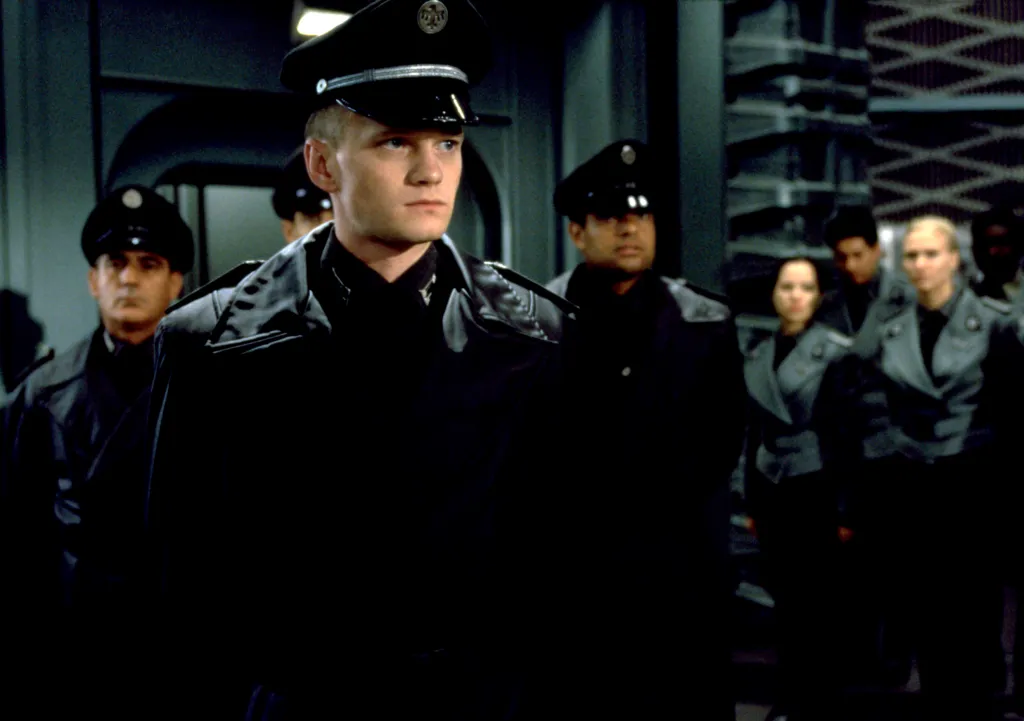 Neil Patrick Harris starred in 