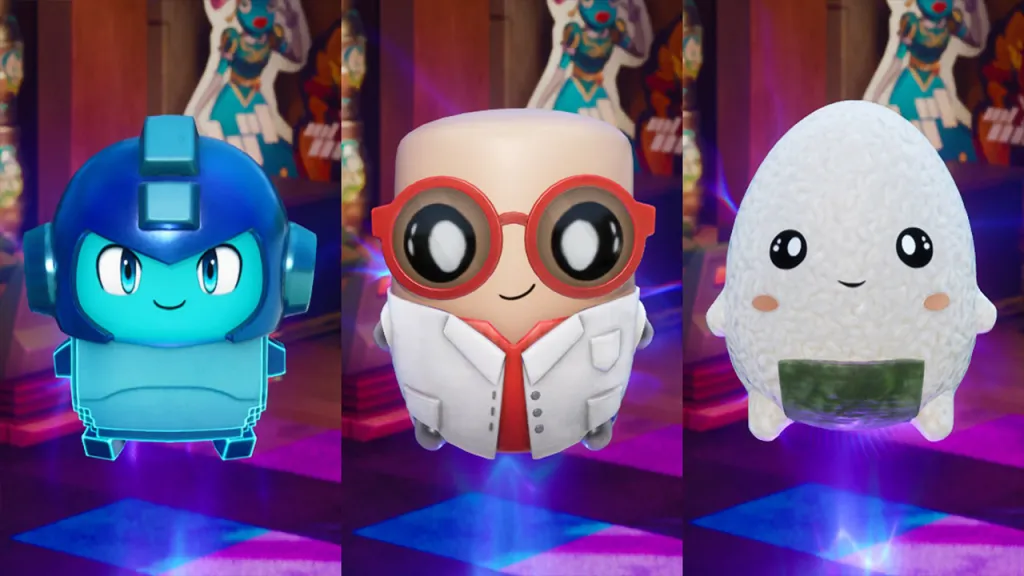 New Fortnite Sprites and Powers