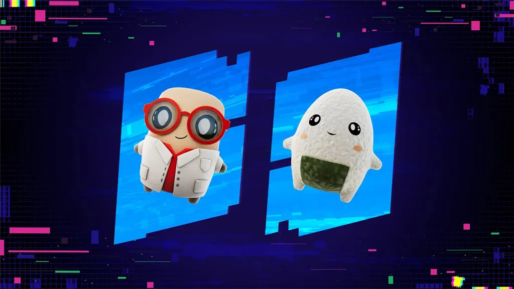 New Fortnite Sprites September 3