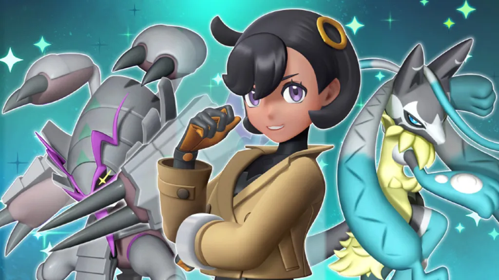 New Mega Evolutions in Pokémon Champions Regulation MC