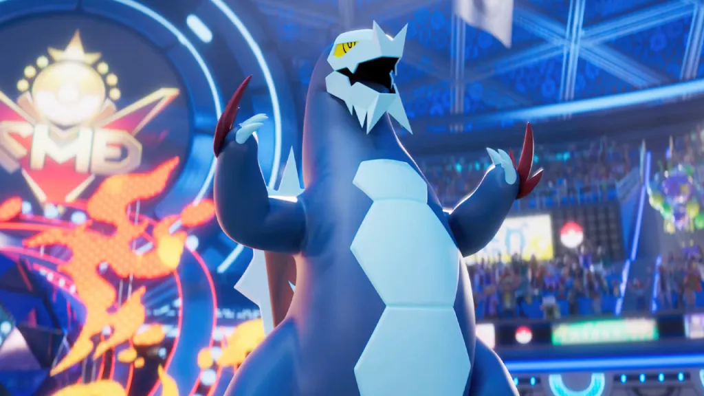 New Pokémon Added in Pokémon Champions Reg MC Update