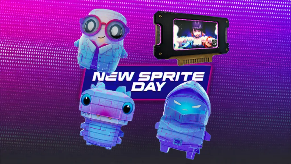 New Sprite Day Fortnite September 10