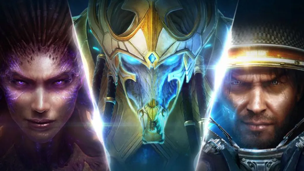 Nexon Starcraft 3