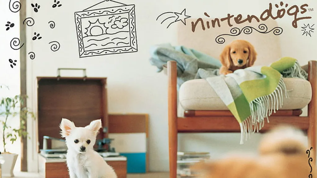 Nintendogs Wallpaper