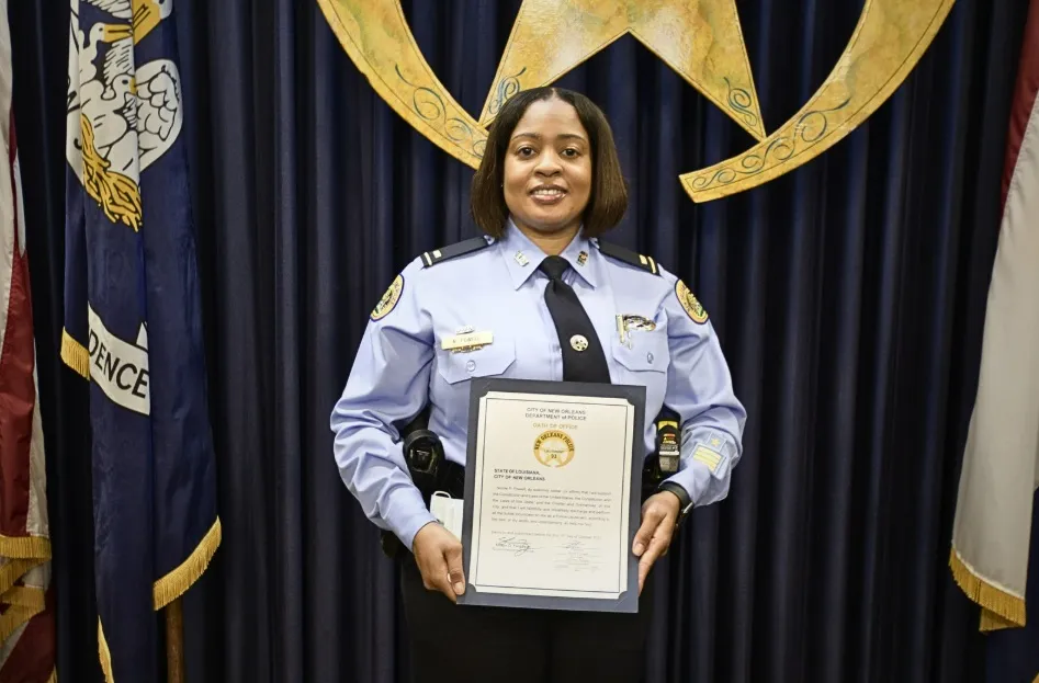 Seattle Police Assistant Chief Nicole Powell was interrupted by the socialist mayor during a recent interview on gun violence.