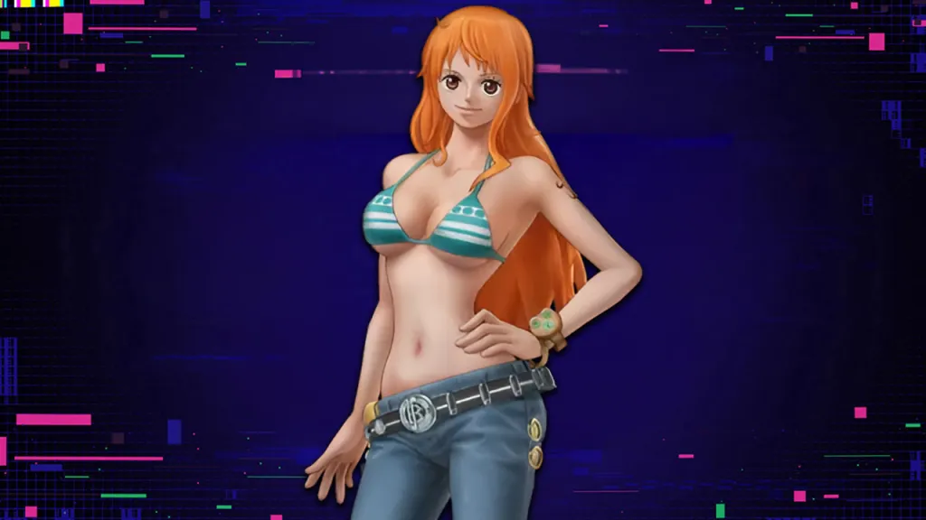 One Piece Fortnite Nami