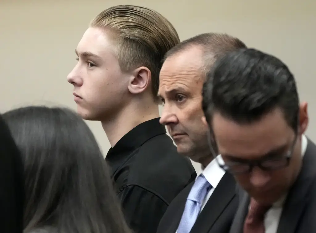 Talyn Vigil has been arrested three times since he was released to house arrest in Lord's murder, twice for reckless driving and another for violating a protection order.