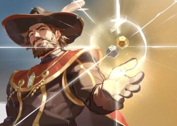 Overwatch Teases A Mysterious TTRPG Reveal Coming At BlizzCon