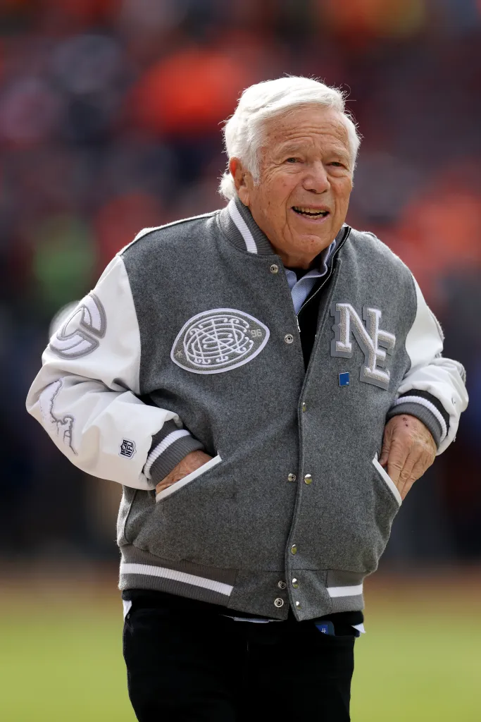 New England Patriots owner Robert Kraft had led the charge in keeping Macklemore out of remaining concerts with Ed Sheeran after his remarks at MetLife Stadium.