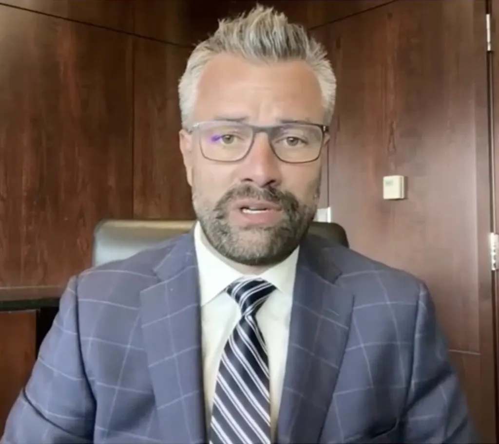 John Johnson, CEO of Patmos, discusses the centralization of technological power.
