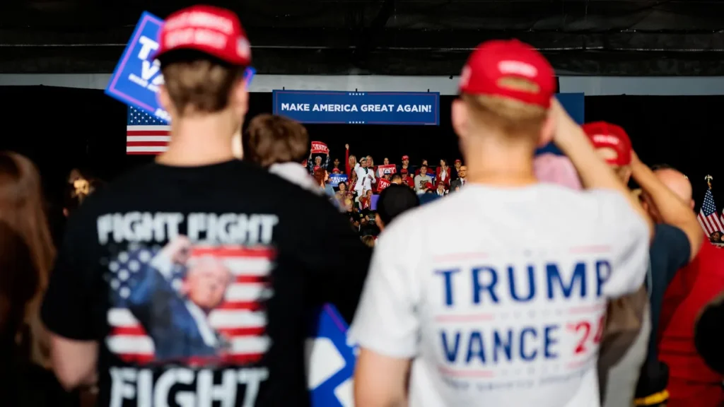 Experts call out GOP’s ‘last bet’ campaign strategy: ‘Don’t have much else’