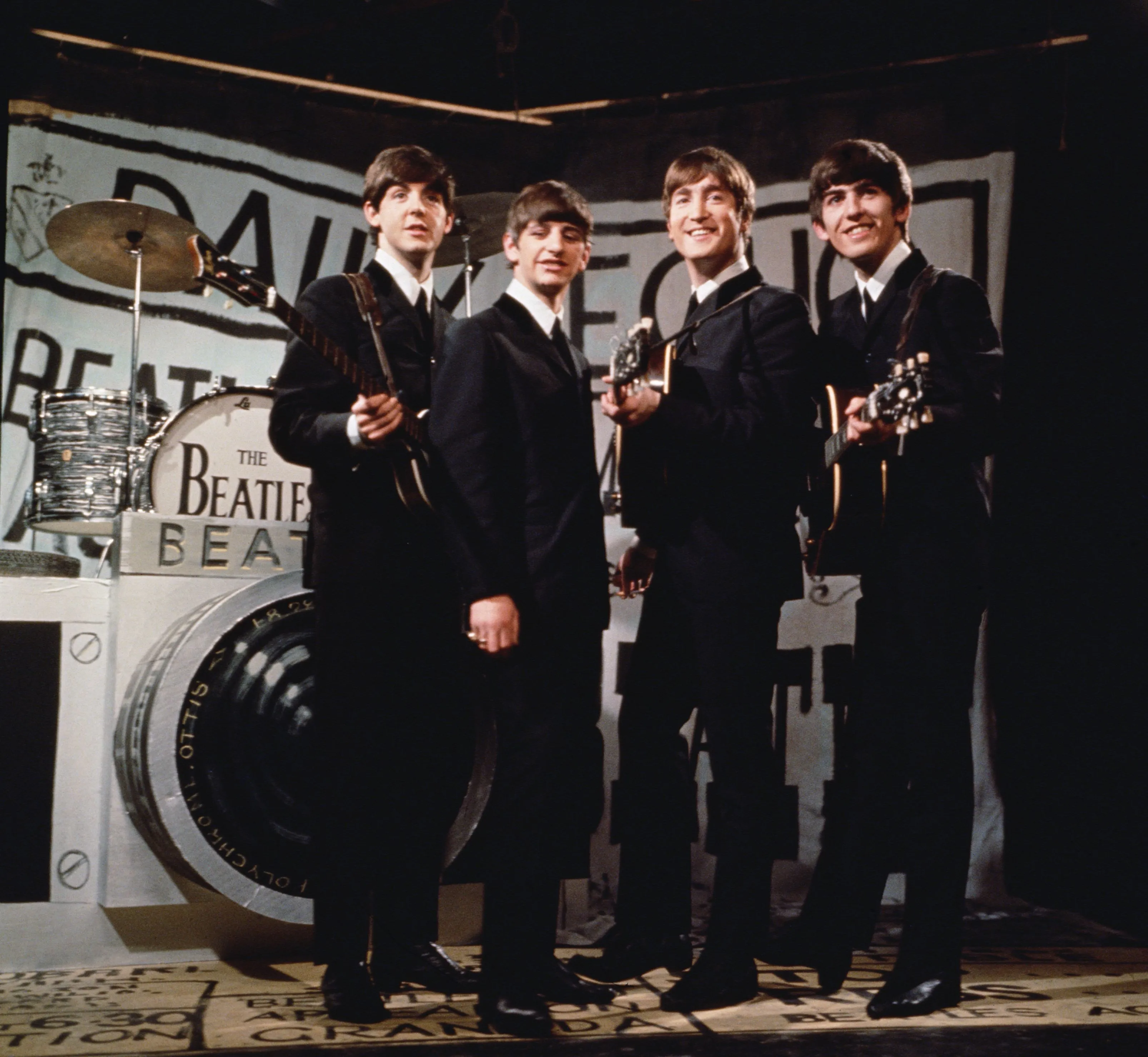 The Beatles.