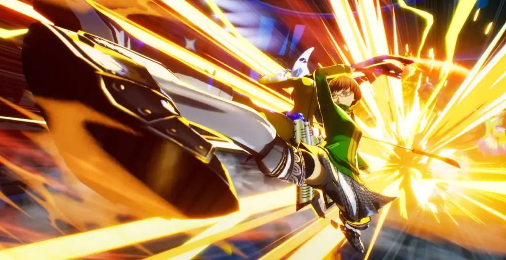 Persona 4 Revival Trailer