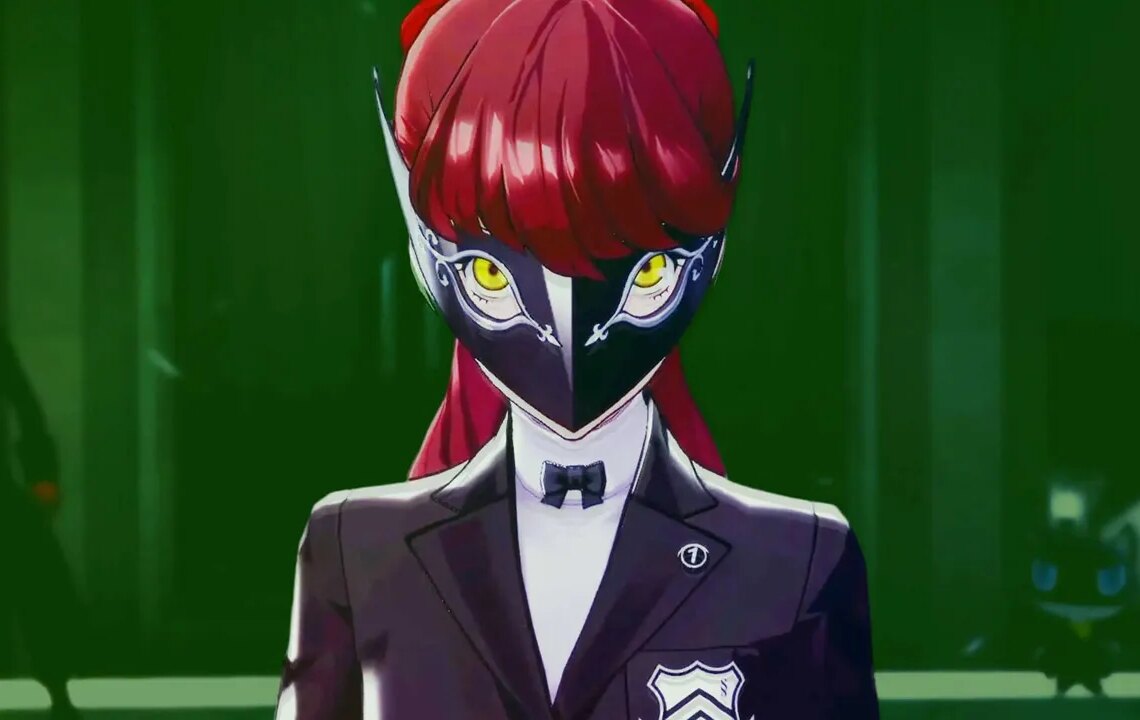 Persona 6 Gets Release Update from SEGA