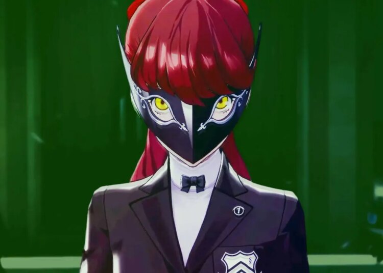 Persona 6 Gets Release Update from SEGA