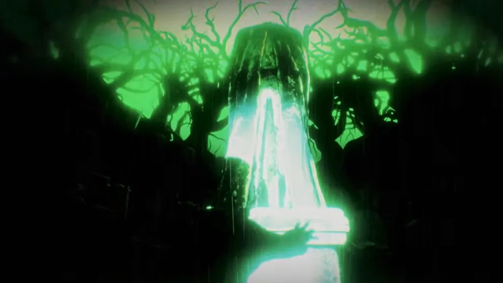 Persona 6 Tree Trailer