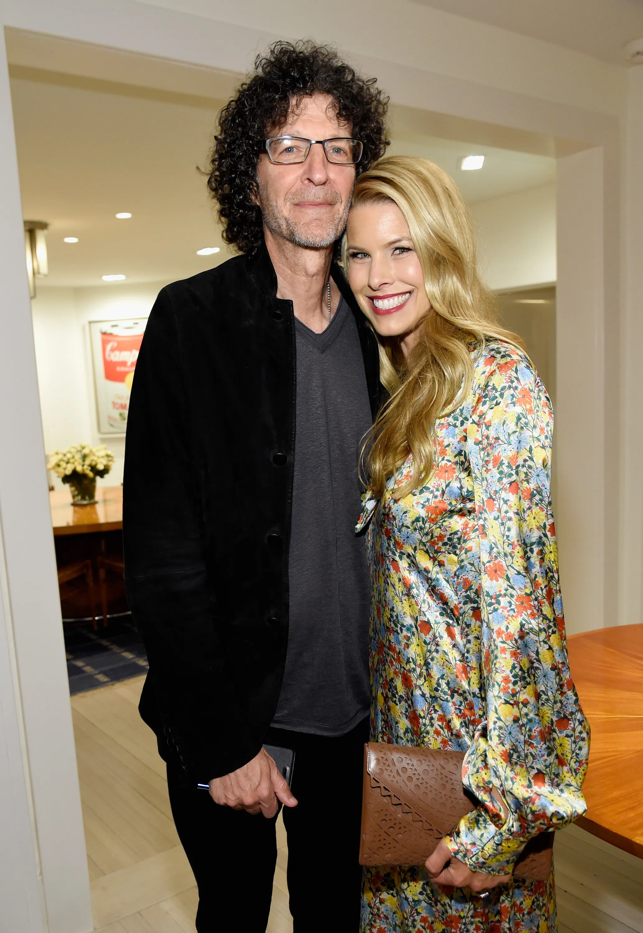 Howard and Beth Stern
